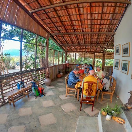 Donana Hostel De Guine Guine de Baixo Eksteriør bilde
