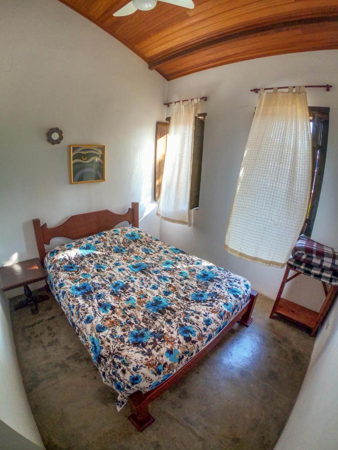 Donana Hostel De Guine Guine de Baixo Eksteriør bilde